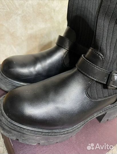 Ботинки женские 37