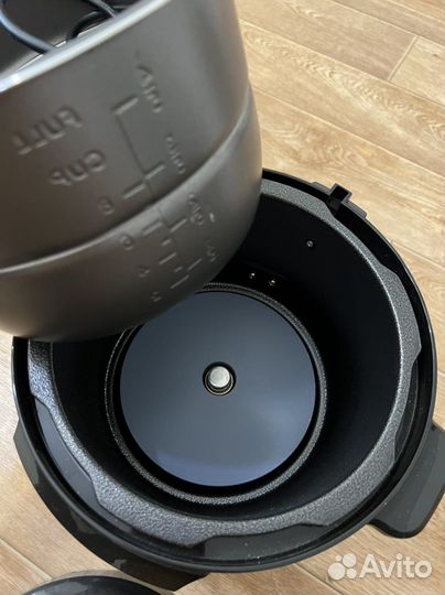 Мультиварка/скороварка новая