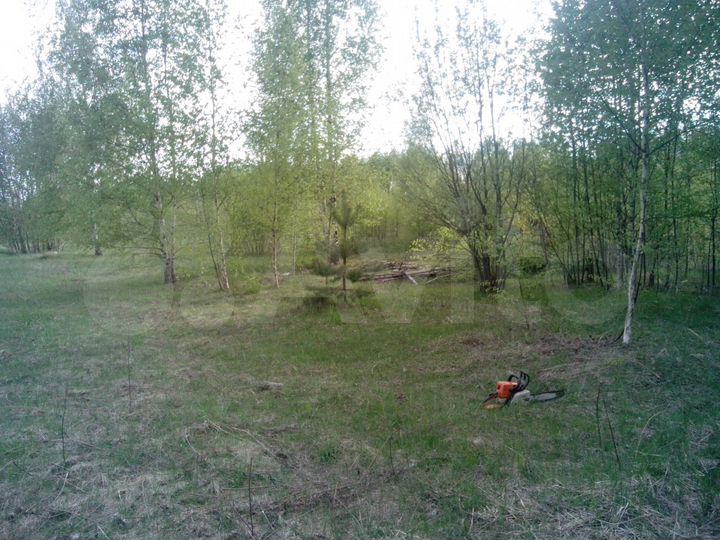 Участок 12,4 сот. (ИЖС)