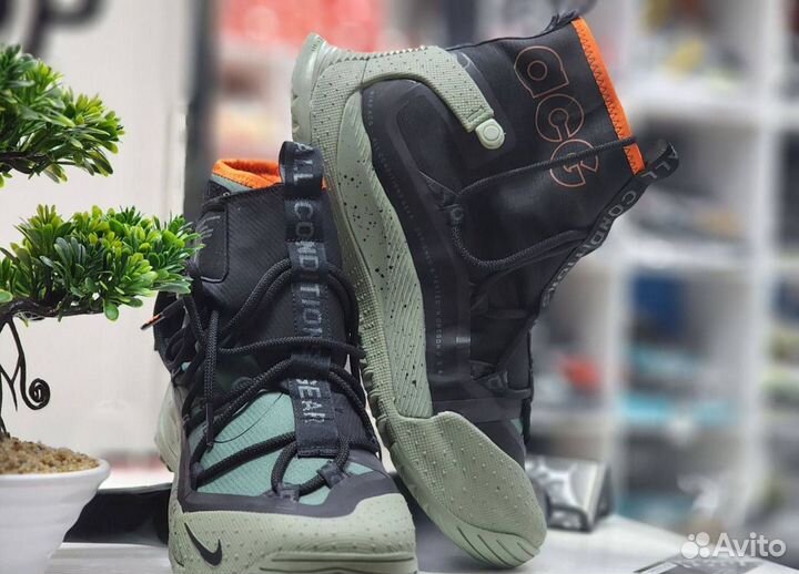 Кроссовки Nike ACG Antarktik Gore-Tex