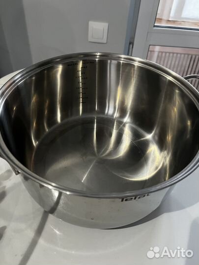 Кастрюля tefal 5л