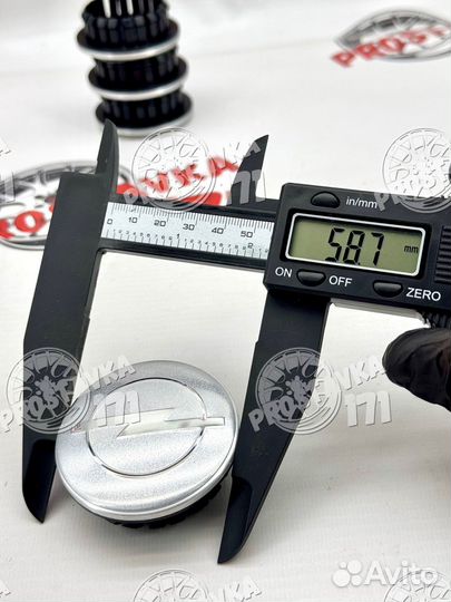 4шт Opel 59/45/15 колпачки заглушки в диски