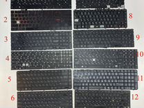 Кнопки с механизмами для клавиатуры ноутбука