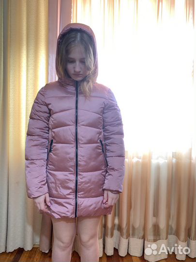 Куртка демисезонная