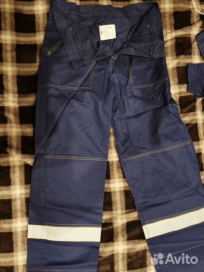 Рабочая спецодежда