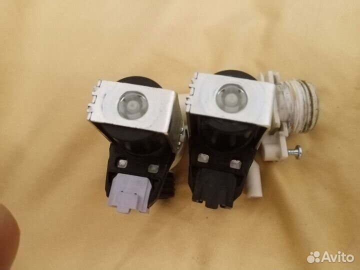 Клапан стиральной машины