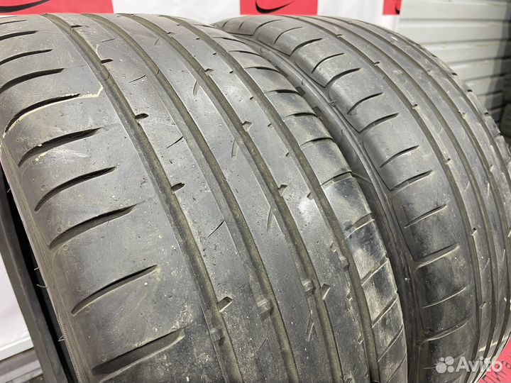 Goodyear Eagle F1 Asymmetric 2 235/40 R19