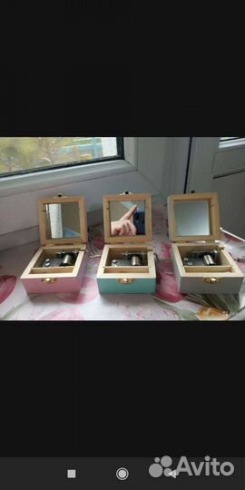 Музыкальная Шкатулка