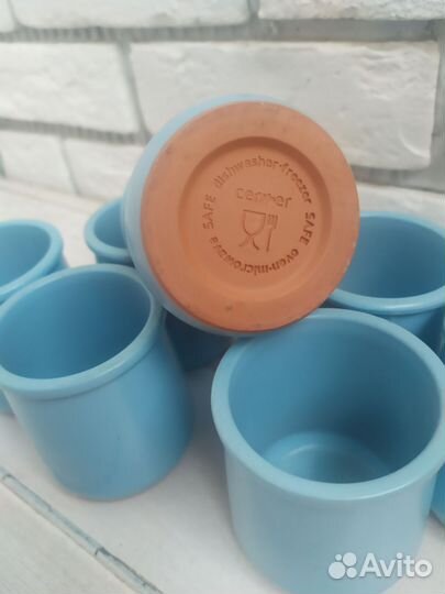 Посуда горшки