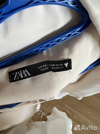 Платье zara