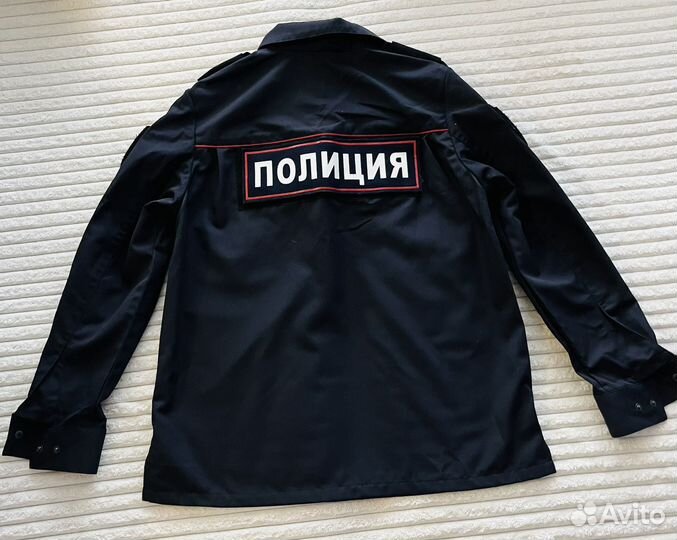 Полицейская форма ппс 44-46