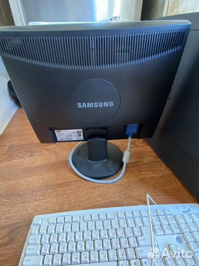 Старый компьютер