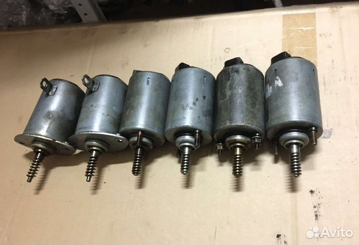 Мотор вальветроника бмв N52, n46 n42