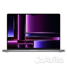 Macbook pro 16 m2 silver 512 gb