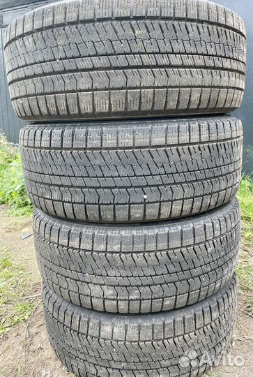 Колеса оригинал зима Audi A5 5x114 225/50 R17