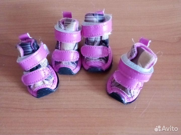 Зимний комбинезончик и ботиночки