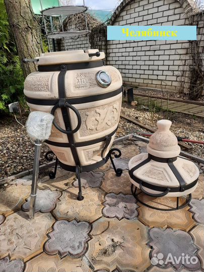 Тандыр большой сорт высший