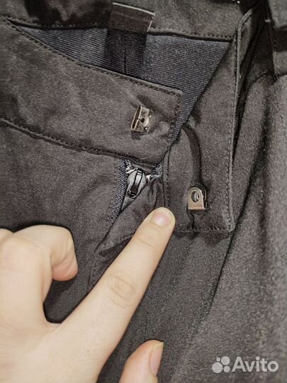 Горнолыжные штаны женские 50 52 размер