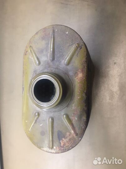 Противогазный фильтр тч, 1937 год