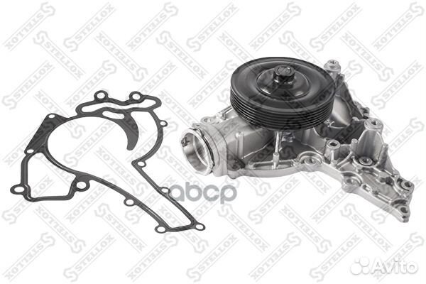 4500-0251-SX помпа MB C209/C219/W211/X164/W164