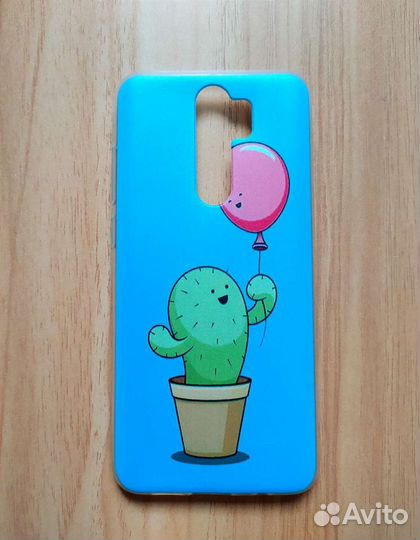 Чехол на Xiaomi Redmi Note 8 Pro