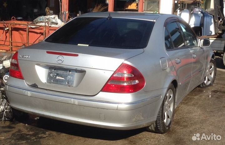 Балка задняя Mercedes Benz W211 Е-Class