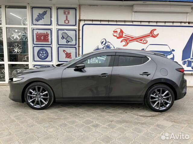 Mazda 3 1.8 AT, 2019, 91 000 км