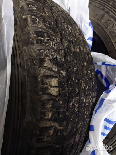 Dunlop Grandtrek AT22 265/60 R18 H