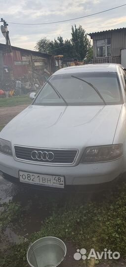 Фара ауди а6 с5 дорестайлинг