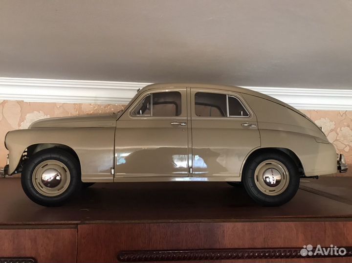 Легендарная Победа