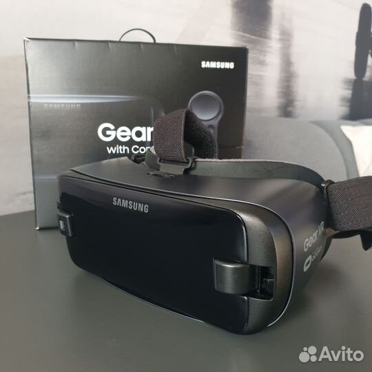 Очки виртуальной реальности Samsung Galaxy