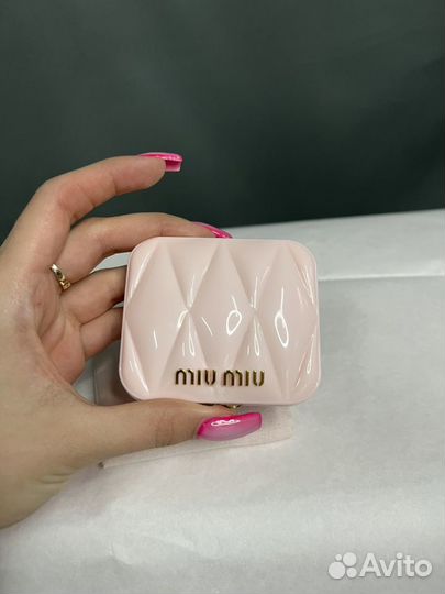 Зеркало Miu Miu двойное трендовое