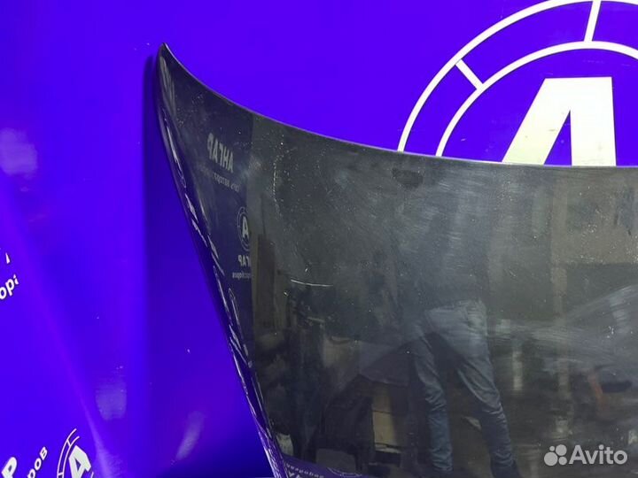 Капот Volkswagen Touareg 7L GP BKS 2008