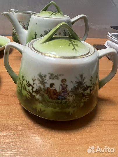 Сервиз чайный