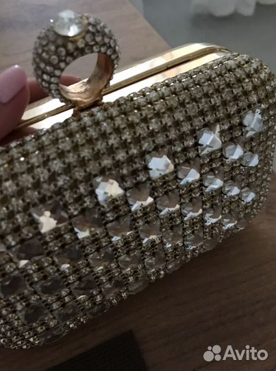 Клатч женский