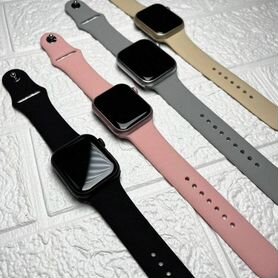 Часы Apple Watch 9 (с галереей)