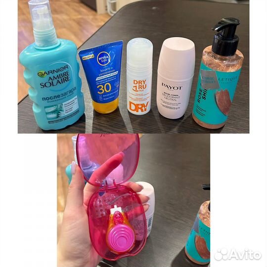 Косметика наборы