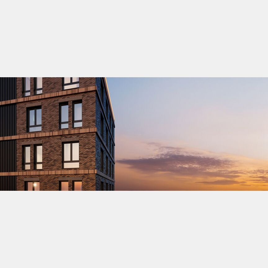 3-к. квартира, 64,9 м², 12/37 эт.