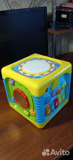 Музыкальные игрушки пакетом