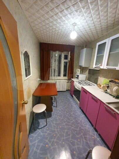 2-к. квартира, 50 м², 3/5 эт.