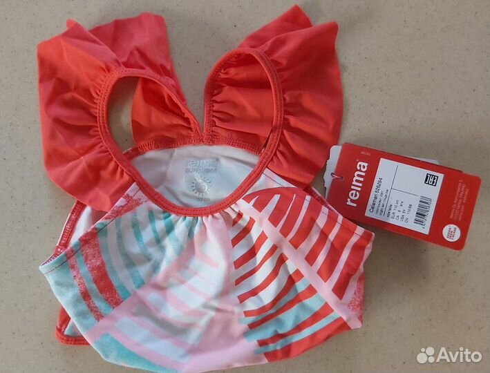 Лиф от купальника reima, р-р 110