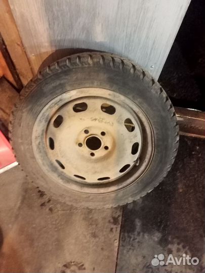 Зимние колеса r15