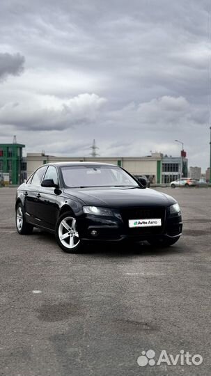 Audi A4 2.0 CVT, 2008, 236 000 км