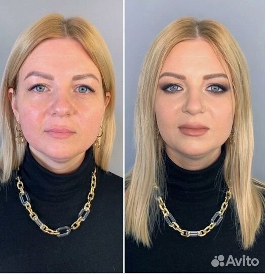 Визажист Макияж