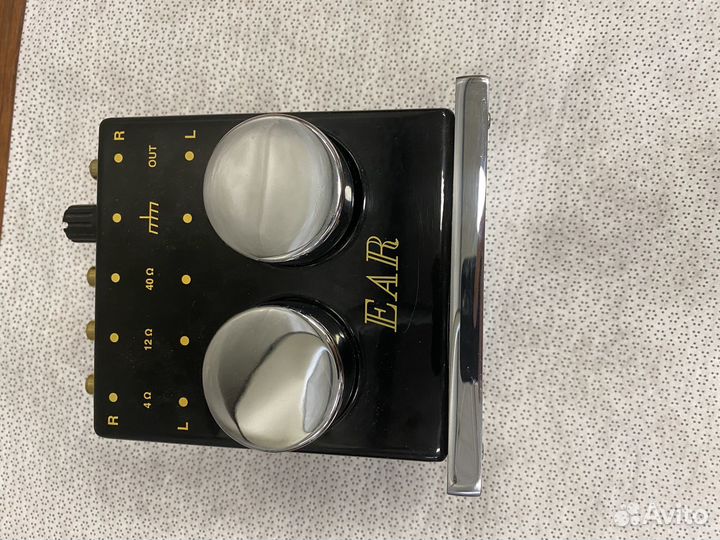 Трансформатор для мс голов EAR MC-3, новый