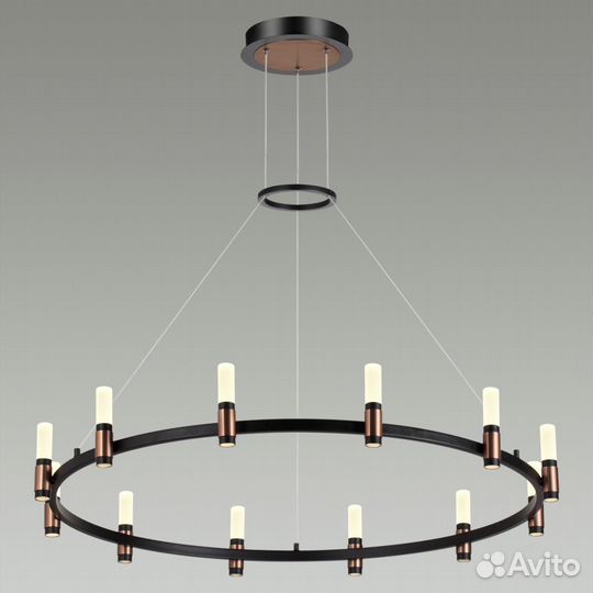 Люстра odeon light 5009/48L Candel