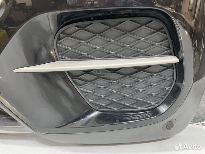 Бампер передний Bmw X5 E70 N55B30A 2010