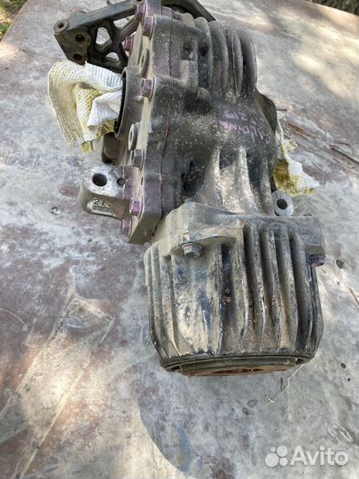 Редуктор задний Toyota Caldina ST215 3SFE контр