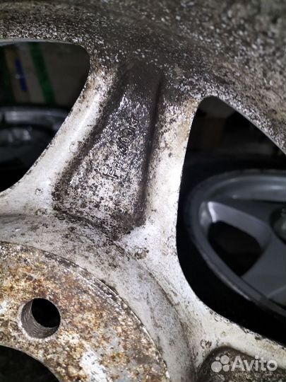 Комплект колес 195/65 R15