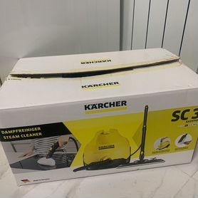 Пароочиститель karcher sc 3 easyfix